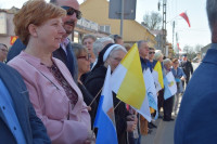 Powitanie Matki Bożej w diecezji włocławskiej
